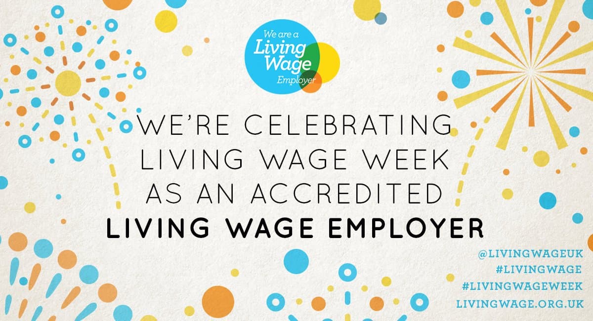 LIVING WAGE EMPLOYER