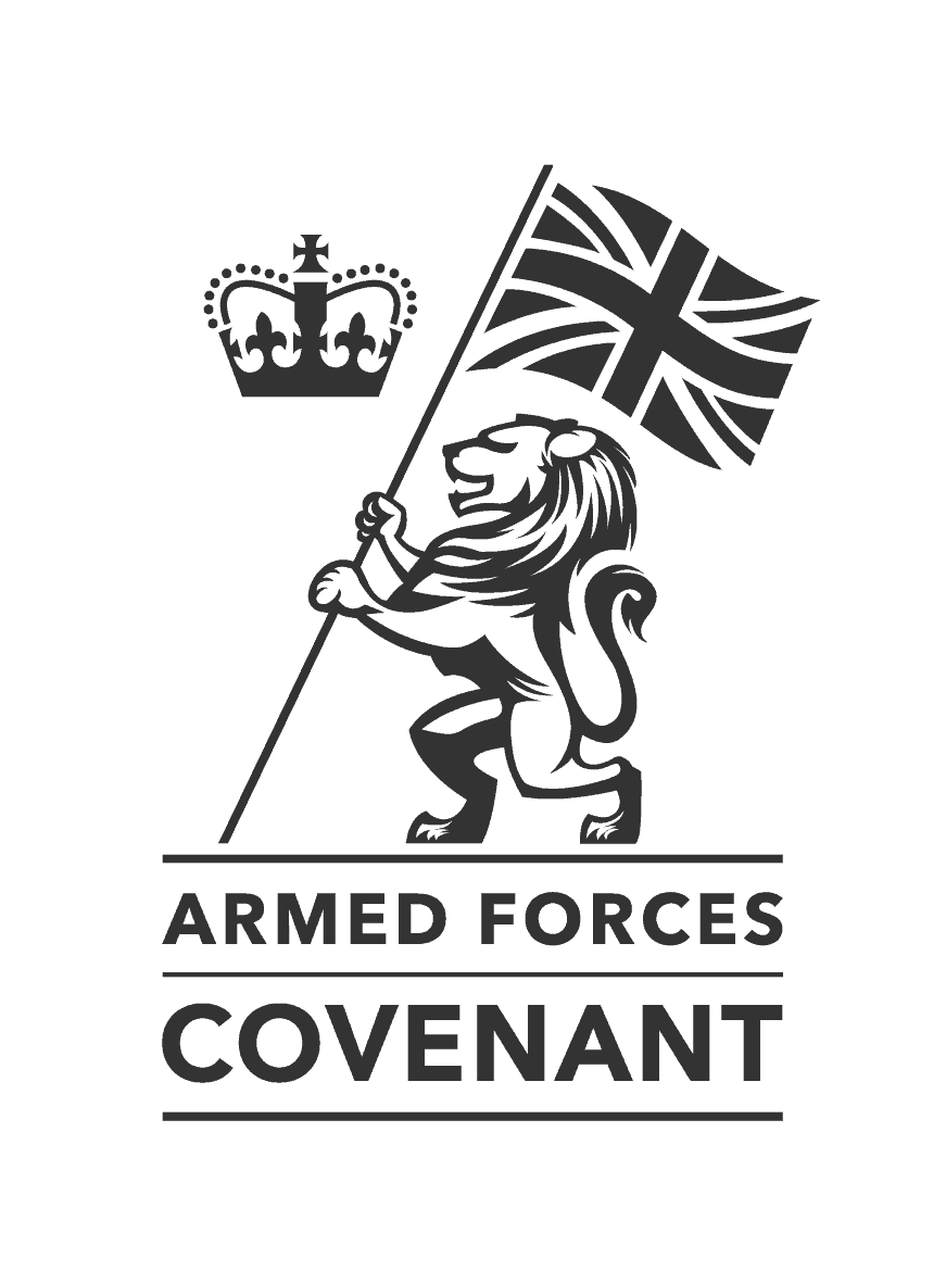 The Armed Forces Covenant Yellow Cherry Digital