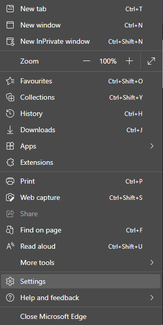 Edge1 Cleaning Cache