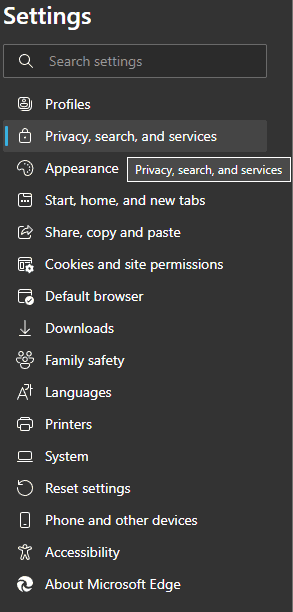 Edge2 Cleaning Cache