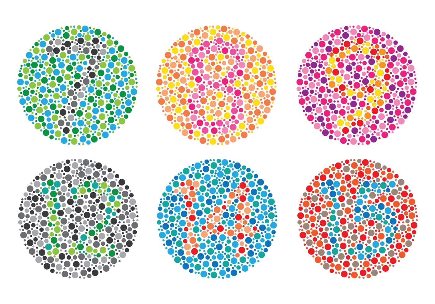 colour blindness test