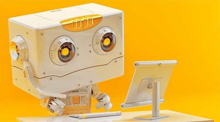 Cute Robot