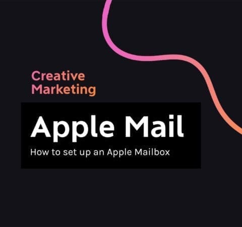 How to set up an apple mailbox tutorial