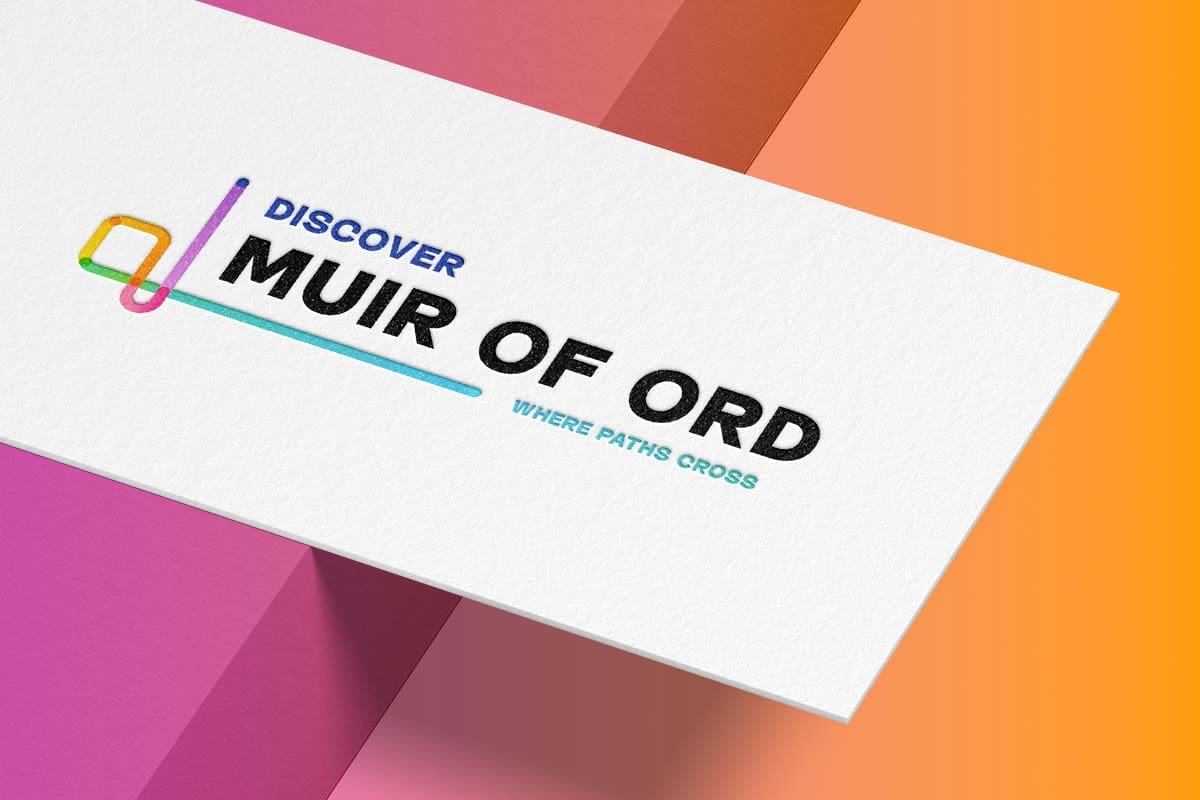 Discover Muir Of Ord Logo