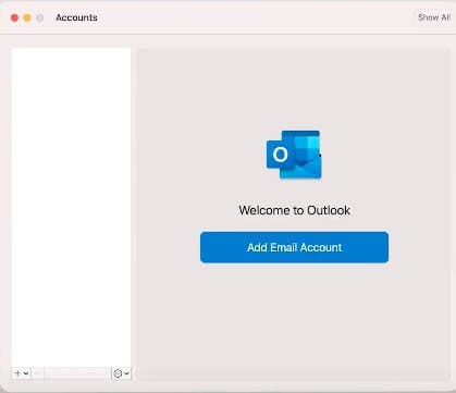Outlook Mail Tutorial Accounts Pop-up Outlook Mail Tutorial Add Accounts Page Settings